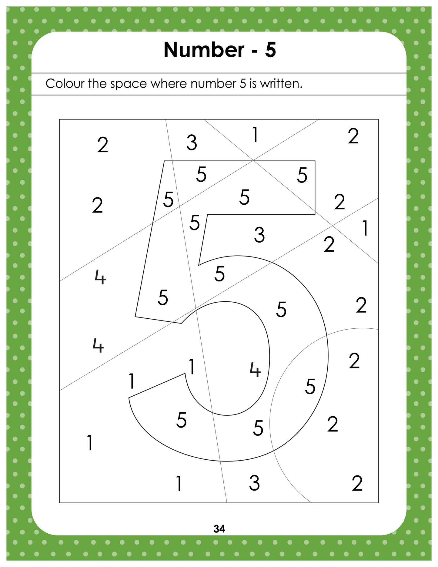Nursery( English, Maths, General Awareness)